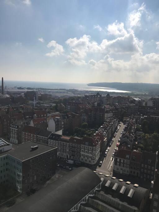 Apartment Unik Udsigt Og Beliggenhed