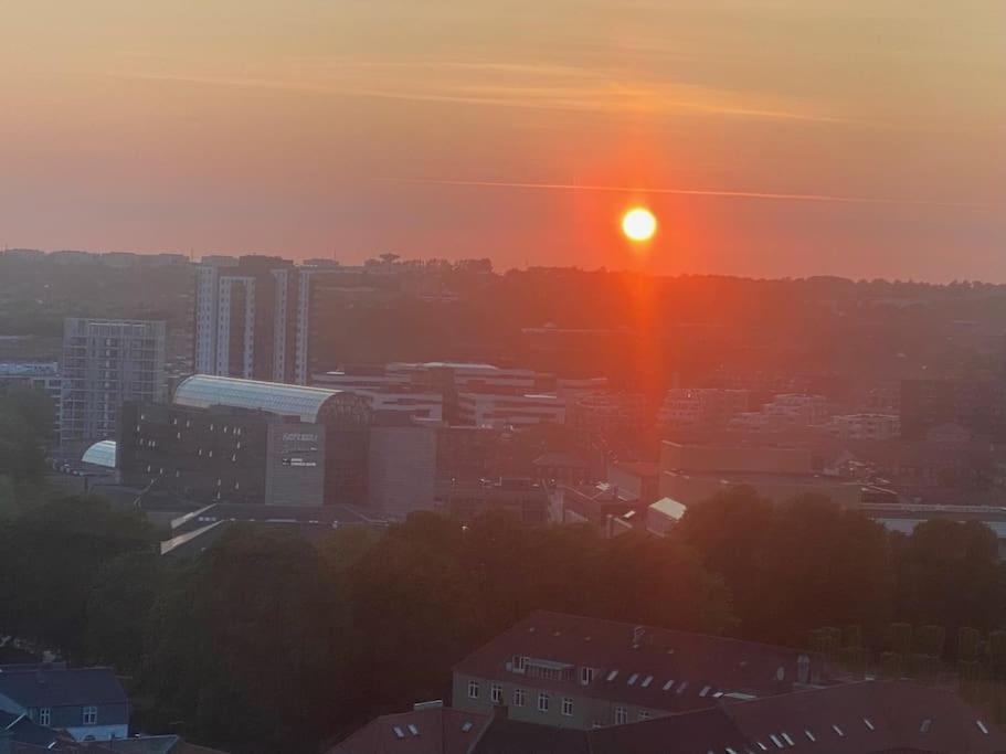 Unik Udsigt Og Beliggenhed *