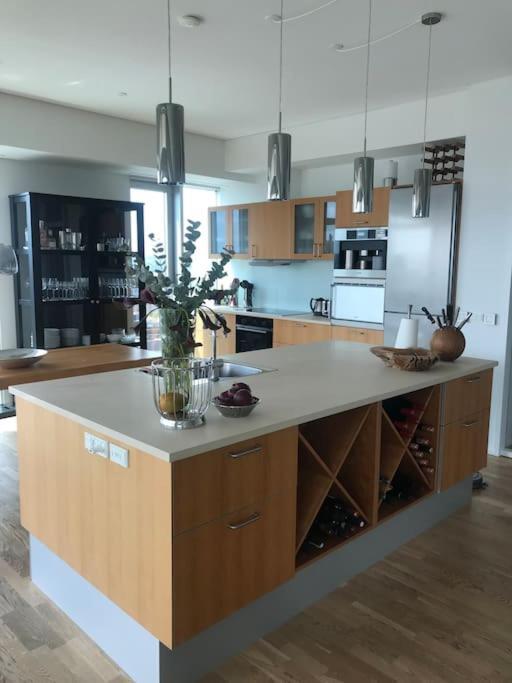 Unik Udsigt Og Beliggenhed Apartment *