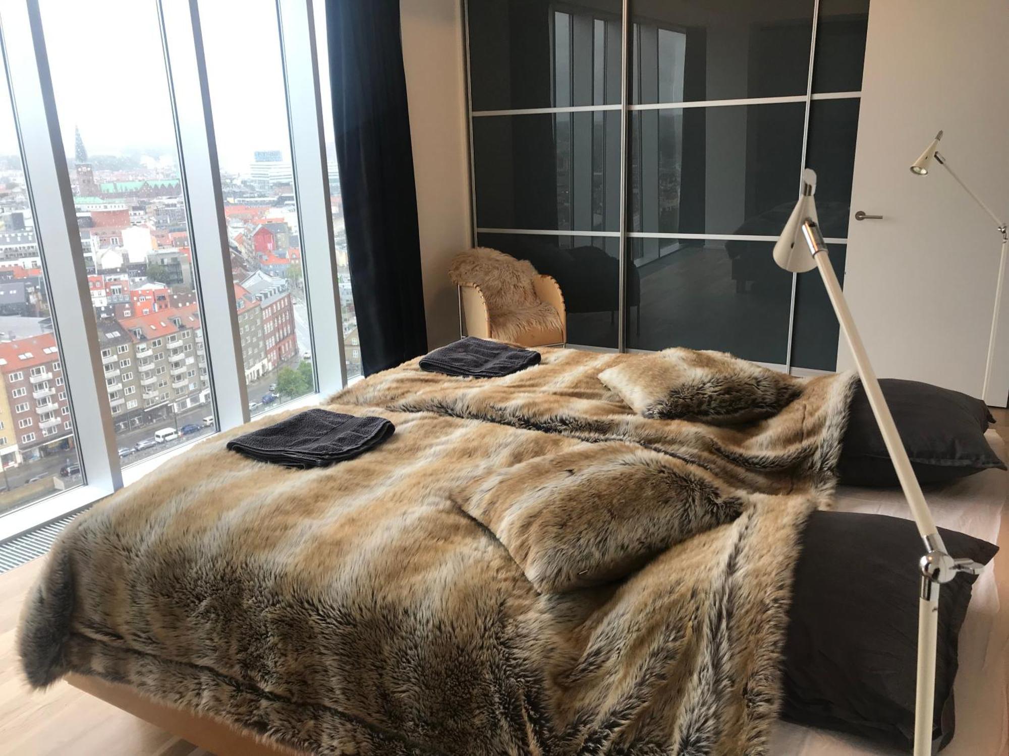 Apartment Unik Udsigt Og Beliggenhed Aarhus