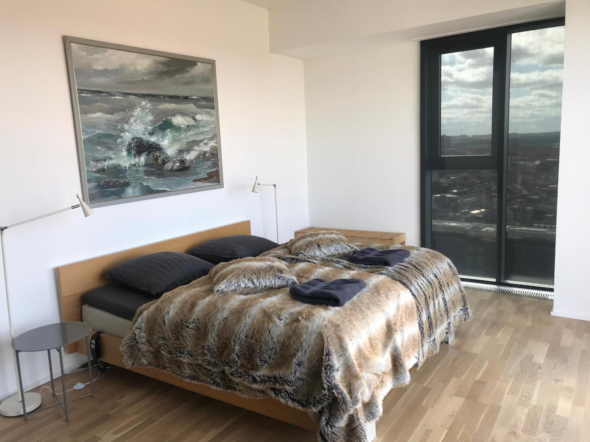 Apartment Unik Udsigt Og Beliggenhed