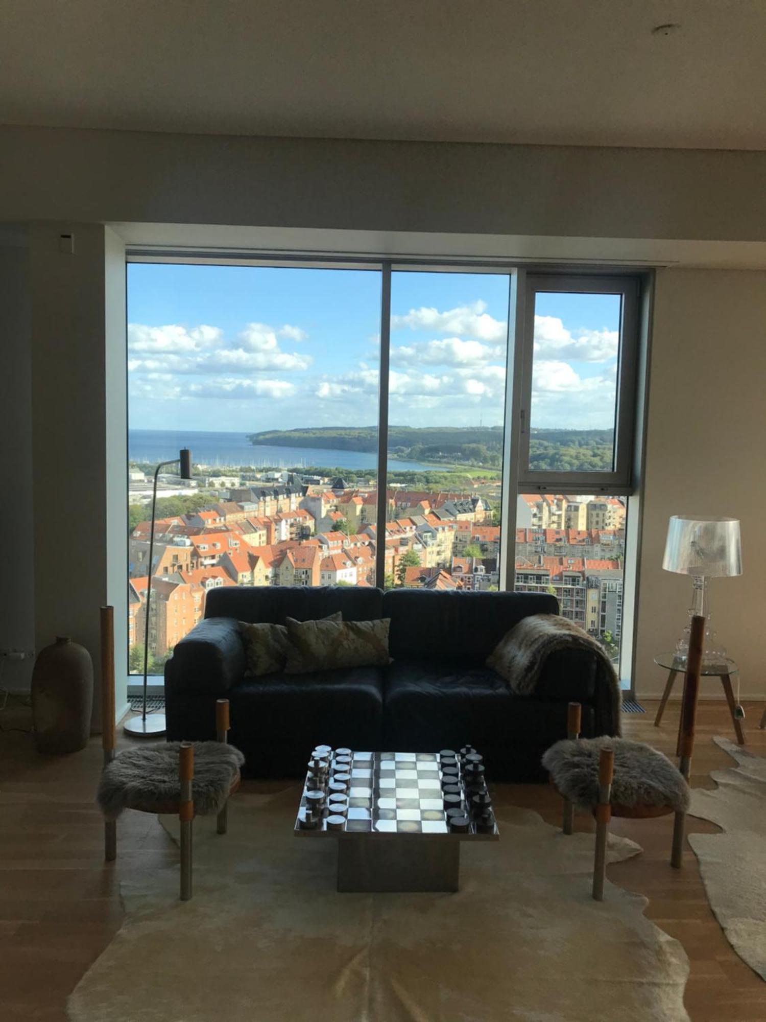 Unik Udsigt Og Beliggenhed Apartment *