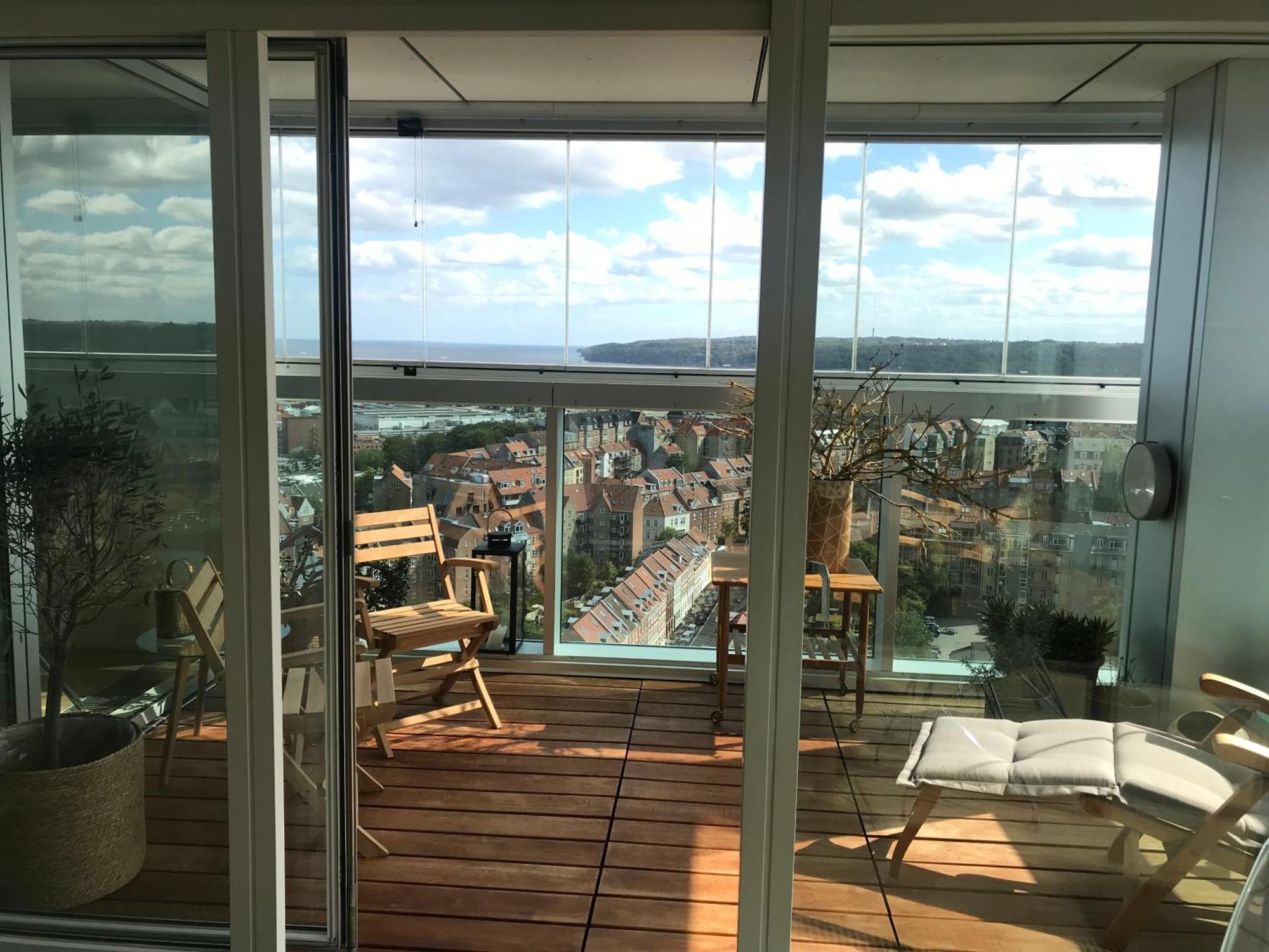 Apartment Unik Udsigt Og Beliggenhed